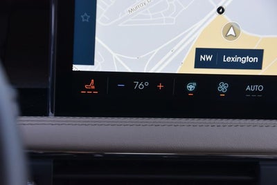 2024 Lincoln Corsair Reserve