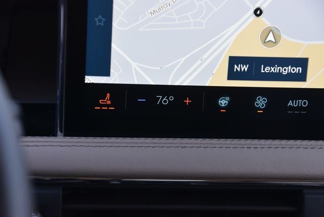 2024 Lincoln Corsair Reserve