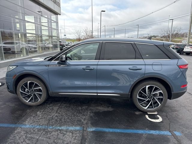 2024 Lincoln Corsair Reserve