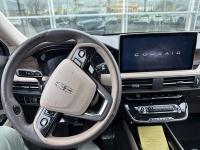 2024 Lincoln Corsair Reserve