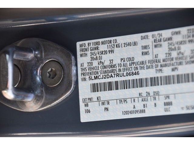 2024 Lincoln Corsair Reserve