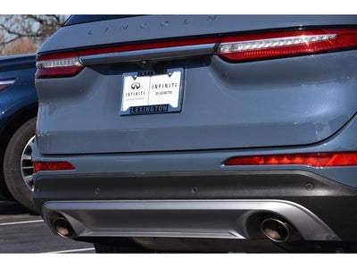 2024 Lincoln Corsair Reserve