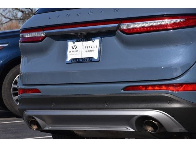 2024 Lincoln Corsair Reserve