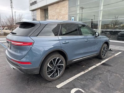 2024 Lincoln Corsair Reserve