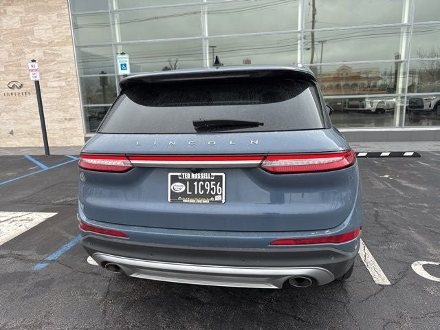 2024 Lincoln Corsair Reserve