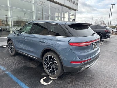 2024 Lincoln Corsair Reserve