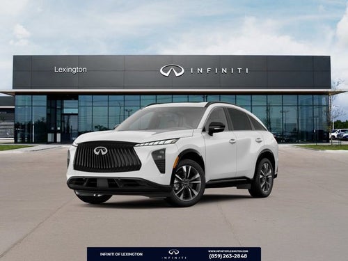 2027 INFINITI QX65 Luxe AWD