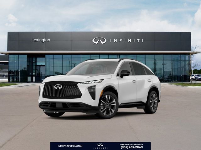 2027 INFINITI QX65 Luxe AWD