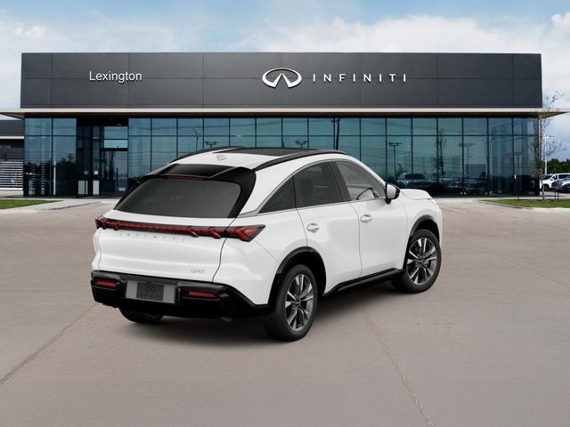 2027 INFINITI QX65 Luxe AWD