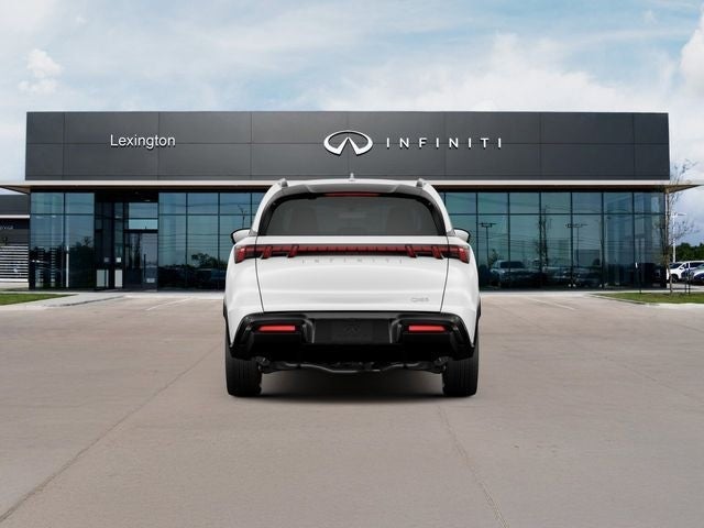 2027 INFINITI QX65 Luxe AWD