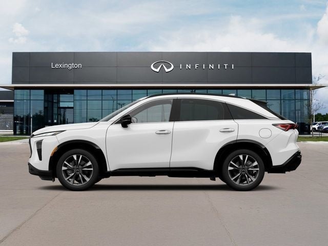 2027 INFINITI QX65 Luxe AWD