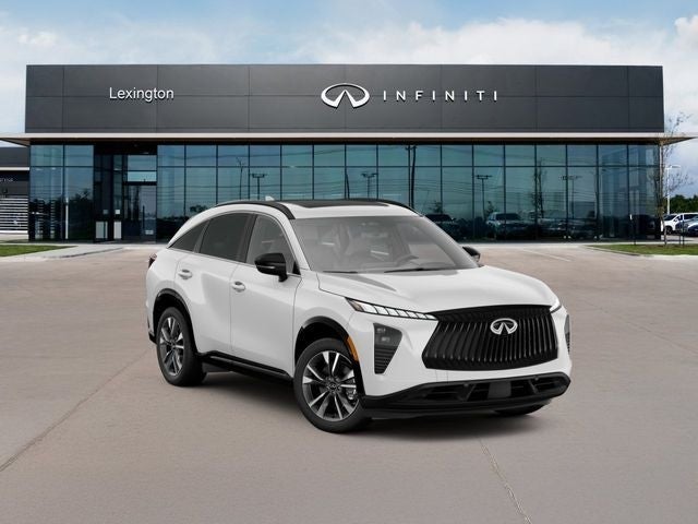2027 INFINITI QX65 Luxe AWD