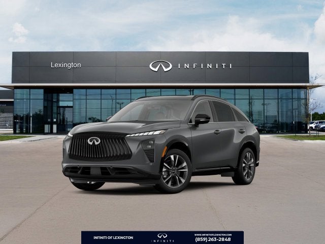 2027 INFINITI QX65 LUXE