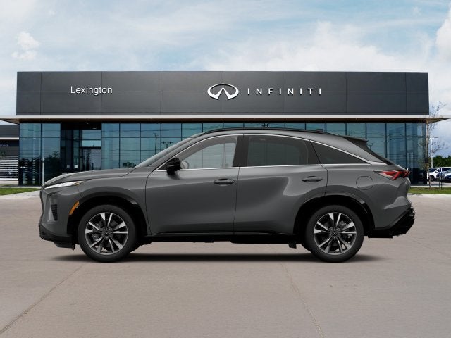 2027 INFINITI QX65 LUXE