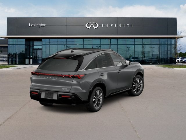 2027 INFINITI QX65 LUXE