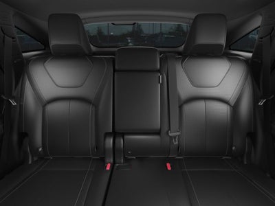 2027 INFINITI QX65 LUXE