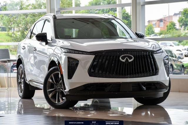 2027 INFINITI QX65 LUXE