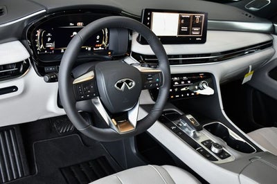 2027 INFINITI QX65 Luxe AWD