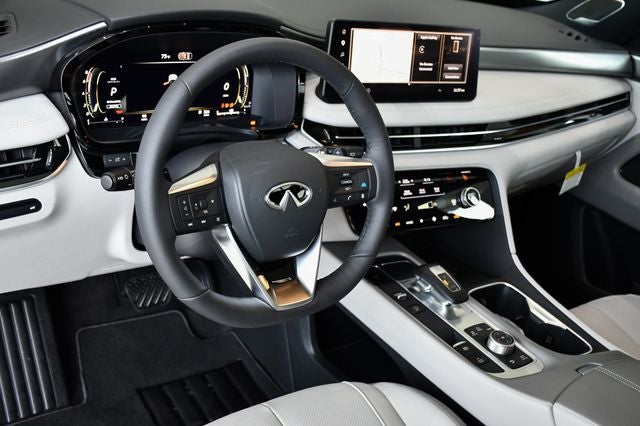 2027 INFINITI QX65 Luxe AWD