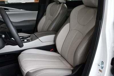 2027 INFINITI QX65 Luxe AWD