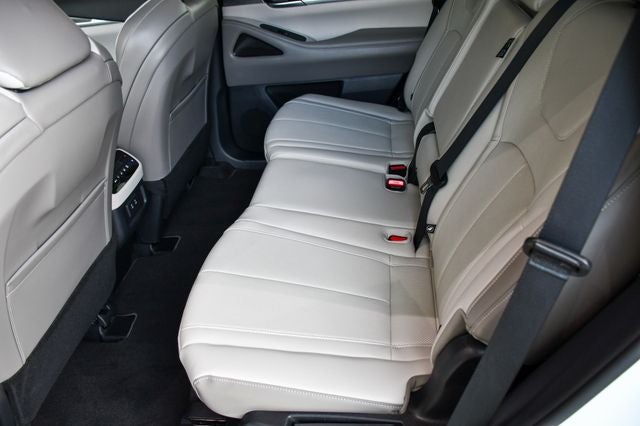2027 INFINITI QX65 Luxe AWD