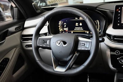 2027 INFINITI QX65 Luxe AWD