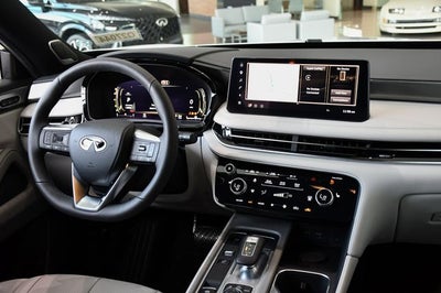 2027 INFINITI QX65 Luxe AWD