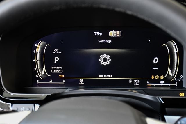 2027 INFINITI QX65 Luxe AWD