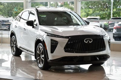 2027 INFINITI QX65 Luxe AWD