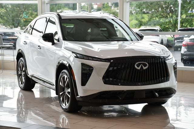 2027 INFINITI QX65 Luxe AWD
