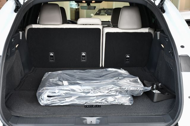 2027 INFINITI QX65 Luxe AWD