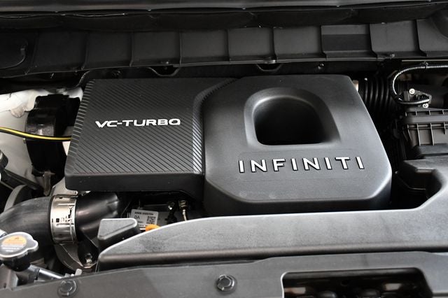 2027 INFINITI QX65 Luxe AWD