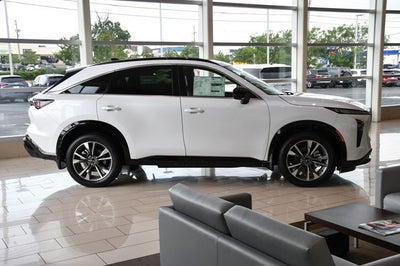 2027 INFINITI QX65 Luxe AWD