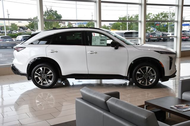 2027 INFINITI QX65 Luxe AWD