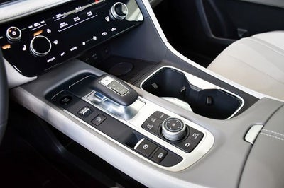 2027 INFINITI QX65 Luxe AWD