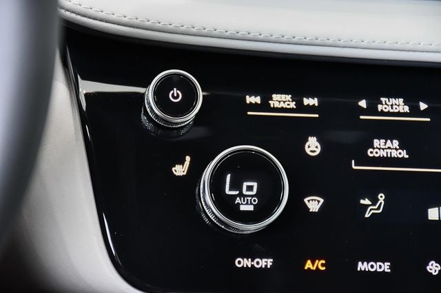 2027 INFINITI QX65 Luxe AWD