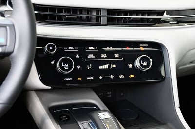 2027 INFINITI QX65 Luxe AWD