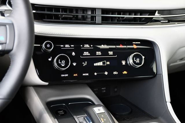 2027 INFINITI QX65 Luxe AWD