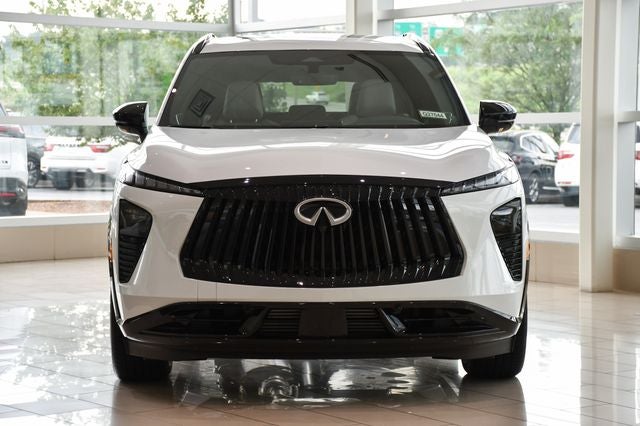 2027 INFINITI QX65 Luxe AWD