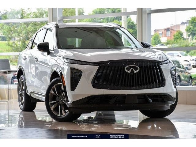 2027 INFINITI QX65 Luxe AWD