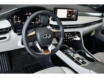 2027 INFINITI QX65 Luxe AWD