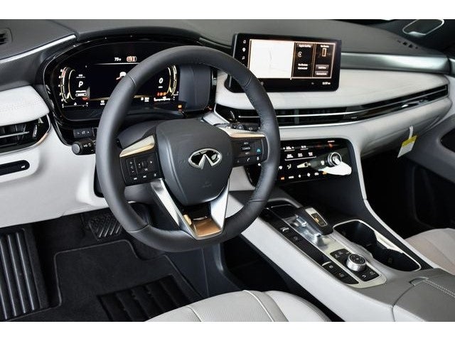 2027 INFINITI QX65 Luxe AWD