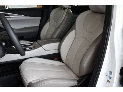 2027 INFINITI QX65 Luxe AWD