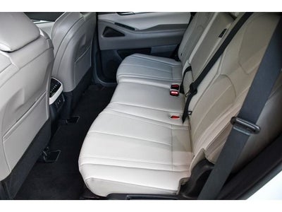 2027 INFINITI QX65 Luxe AWD