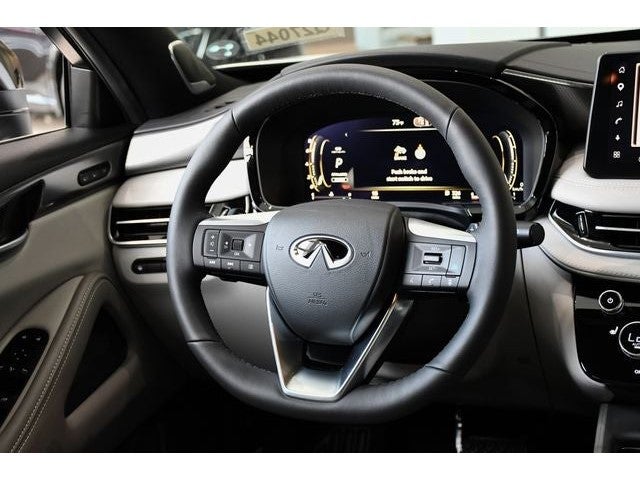2027 INFINITI QX65 Luxe AWD