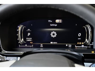2027 INFINITI QX65 Luxe AWD