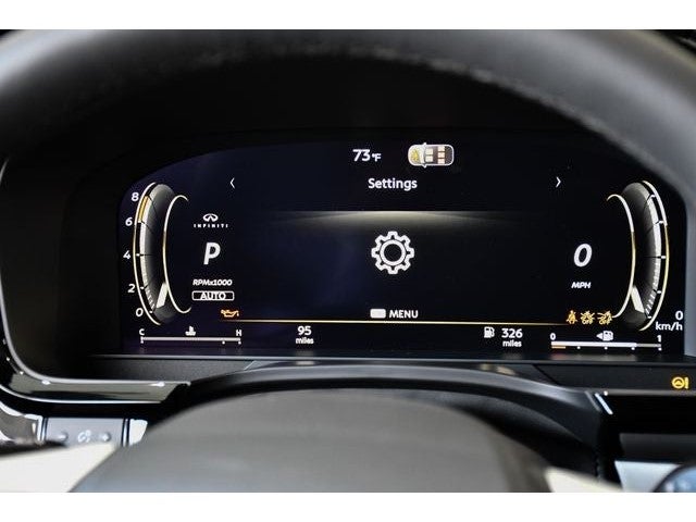 2027 INFINITI QX65 Luxe AWD