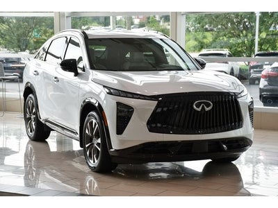 2027 INFINITI QX65 Luxe AWD