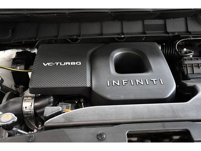 2027 INFINITI QX65 Luxe AWD