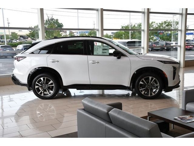 2027 INFINITI QX65 Luxe AWD